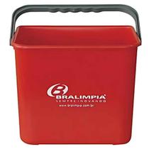 Balde 4 Litros Com Alça (master) Ba04vm