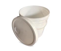 Balde 5 Litros com Tampa