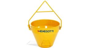 Balde 50 Litros Para Guincho Elétrico De Coluna Menegotti