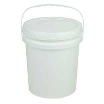 Balde 7,2l Com Tampa Branco R.3014 Jaguar