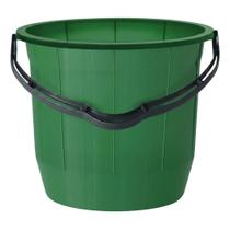Balde 8L Verde com Alça Balde 8L Verde com Alça