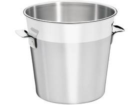 Balde Aço Inox para Champanhe Cosmos Tramontina Balde Aço Inox para Champanhe Cosmos Tramontina