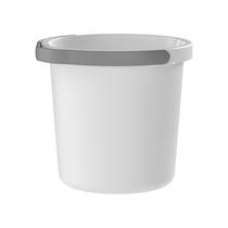 Balde Alça 8,5L Reforçado Lavanderia Limpeza Organização Ou