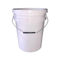 Balde Alça Metálica Para Mantimento 20 Litros 01 Peça