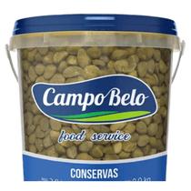 Balde Alcaparra Conserva Validade Longa 2kg Liquido C Nota