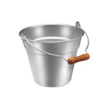 Balde Alumínio 10 L Abc Balde Alumínio 10 L Abc