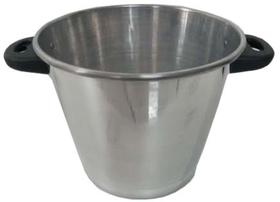 Balde aluminio 4,0 litros