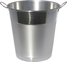 Balde Alumínio para Gelo 5,2 Litros
