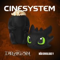 Balde Banguela 3D Como Treinar o Seu Dragão - CineSystem