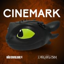 Balde Banguela de Pipoca Como Treinar Seu Dragão - Cinemark