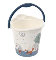 Balde Bebê Bichinhos 8 Litros Balde Bebê Bichinhos 8 Litros