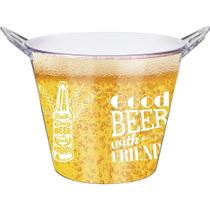 Balde Beer Boccati Duplo 6L Com Abridor na Alça Cerveja