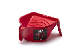 Balde Bercom Handy 1600-6 Roller Cup vermelho 473ml Balde Bercom Handy 1600-6 Roller Cup vermelho 473ml