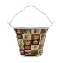 Balde brahma rotulos