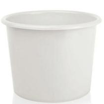 Balde Branco 1,5L - Mirandinha