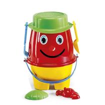 Balde Brinquedo Infantil Baldinho Areia Brinquedo Criança Balde Brinquedo Infantil Baldinho Areia Brinquedo Criança