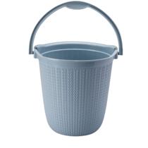 Balde c/ Trama Azul 8 L