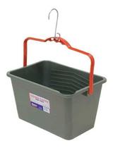 Balde Caçamba de Plástico para Tinta 10 Litros Roma