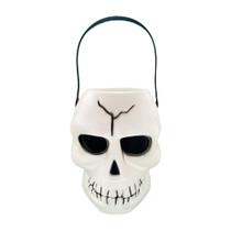 Balde caveira grande h220 silver Balde caveira grande h220 silver