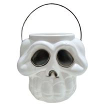 Balde Caveira Halloween