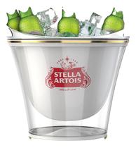 Balde Cerveja E Gelo Stella Artois Ruvolo