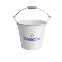 Balde Cerveja Gelo Hoegaarden Original 6 L Licenciado Branco