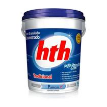 Balde clorador granulado hth tradicional 10kg