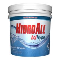 Balde Cloro Granulado Hcl Hypo Hipoclorito de Calcio 10kg Hidroall