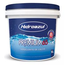Balde Cloro Piscina Hidroazul 65 Premium 10kg