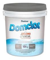 Balde Cloro Premium Domclor 10 kg