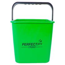 Balde com Alça 4 Litros Verde Perfect
