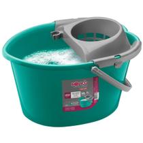Balde com Escorredor 14L Noviça Bettanin