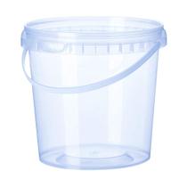 Balde com Tampa 3,6 Litros 05 Unidades Plastilânia Balde com Tampa 3,6 Litros 05 Unidades Plastilânia