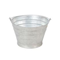 Balde Cônico 12.0lts Galvanizado - Gudim