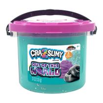Balde de 1,1 L Slime Cra-Z-Art CRA-Z-Slimy Out of This World