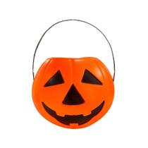Balde De Abóbora Grande Un - Silverfestas