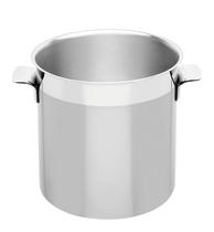 Balde de aço inox para champanha Cosmos Tramontina Balde de aço inox para champanha Cosmos Tramontina