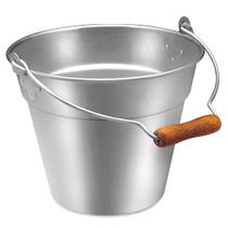 Balde de Alumínio ABC Doméstico 10 Litros