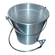 Balde De Alumínio Com Cordoalha 5 Litros
