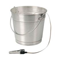 Balde de Alumínio com Cordoalha Plastcor