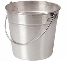 Balde de Alumínio No 3 - 13L - São Jorge