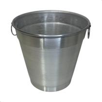 Balde De Alumínio Resistente Para Gelo Mantem Bebida Gelada 2 litros Balde De Alumínio Resistente Para Gelo Mantem Bebida Gelada 2 litros