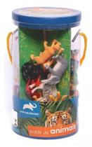 Balde de Animais - Animal Planet