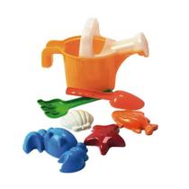 Balde De Areia Regador Radical N14 Com 7pcs Rei Do 148942 Balde De Areia Regador Radical N14 Com 7pcs Rei Do 148942