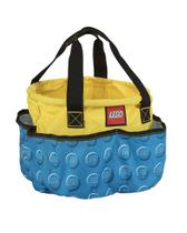 Balde de armazenamento LEGO Big Toy Bucket para crianças