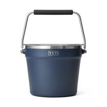 Balde de Bebidas YETI Rambler - Isolado a Vácuo com Parede Dupla Balde de Bebidas YETI Rambler - Isolado a Vácuo com Parede Dupla