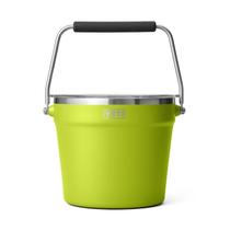 Balde de Bebidas YETI Rambler - Isolado a Vácuo com Parede Dupla