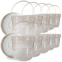 Balde De Catchup 2.2 Litros 10 Pçs