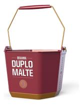 Balde De Cerveja E Gelo Brahma Duplo Malte, Ruvolo