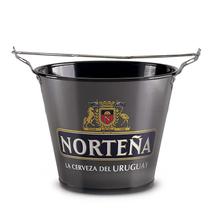 Balde de Cerveja em Alumínio Norteña